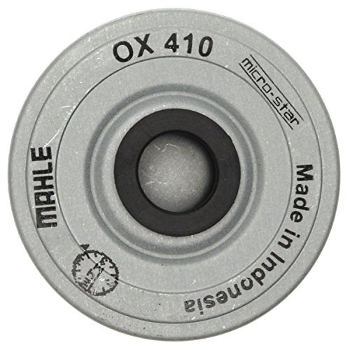 MAHLE ORIGINAL OX410 Original OEM Oil Filter