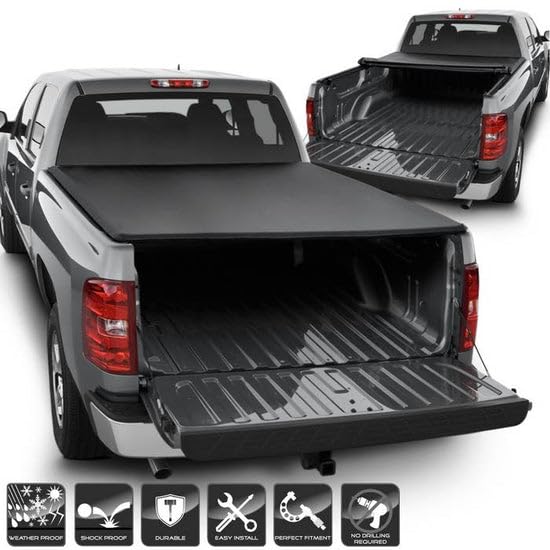 Tonneau Cover Xtune (TC-RU-CS07-78)