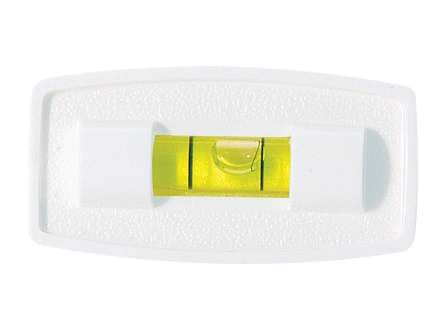 Stick On Level, RV Designer E407, 2 inch x 1 inch, Peel and Stick, 2 Per Pack, Exterior Hardware