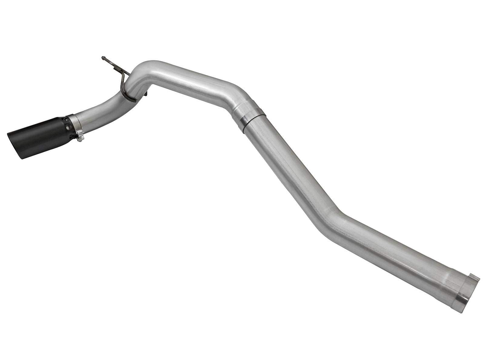 Performance Exhaust System aFe Power 49-46113-B LARGE BORE (for Titan XD)