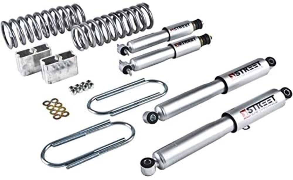 Lowering Kit Belltech 443SP with Street Performance Shocks