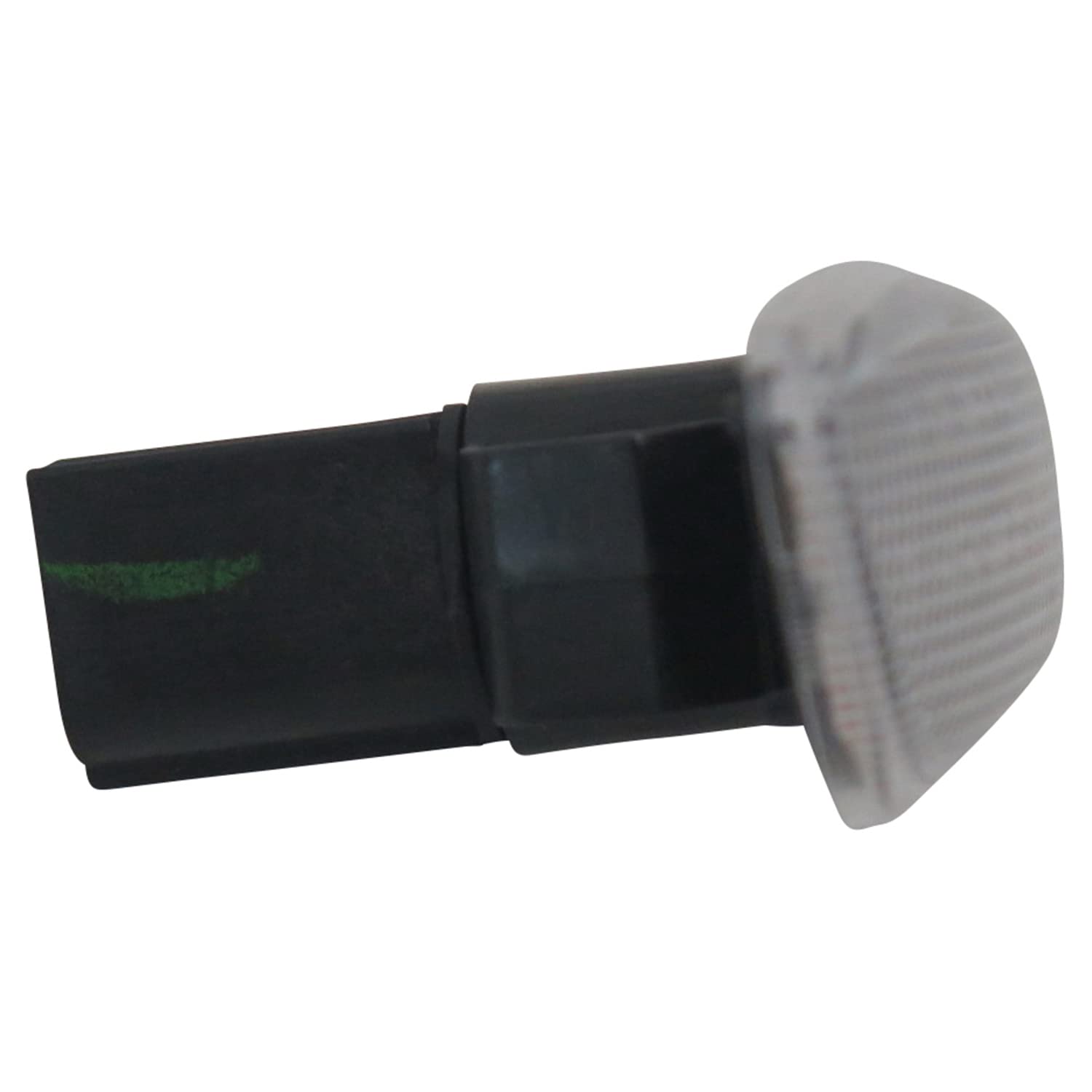 Left Side TYC Repeater Light Assembly Compatible with 2001-2008 Volvo S60