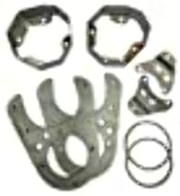 Artec Industries JK 1 Ton Rear 14 Bolt Disc Brake Conversion Kit 60 Tooth, 1 Pack