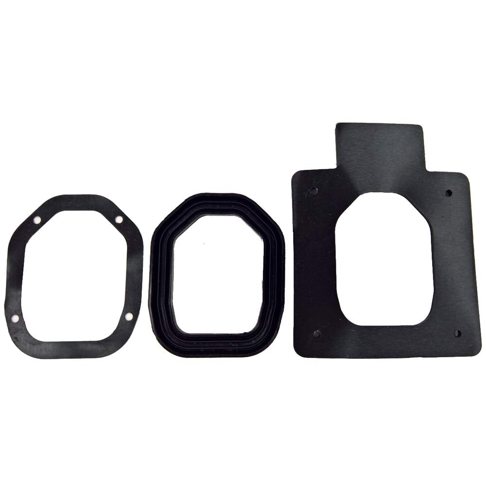 16/32/30/50 Amp Gasket Kit/Stainless Steel Male Connector - Inlet