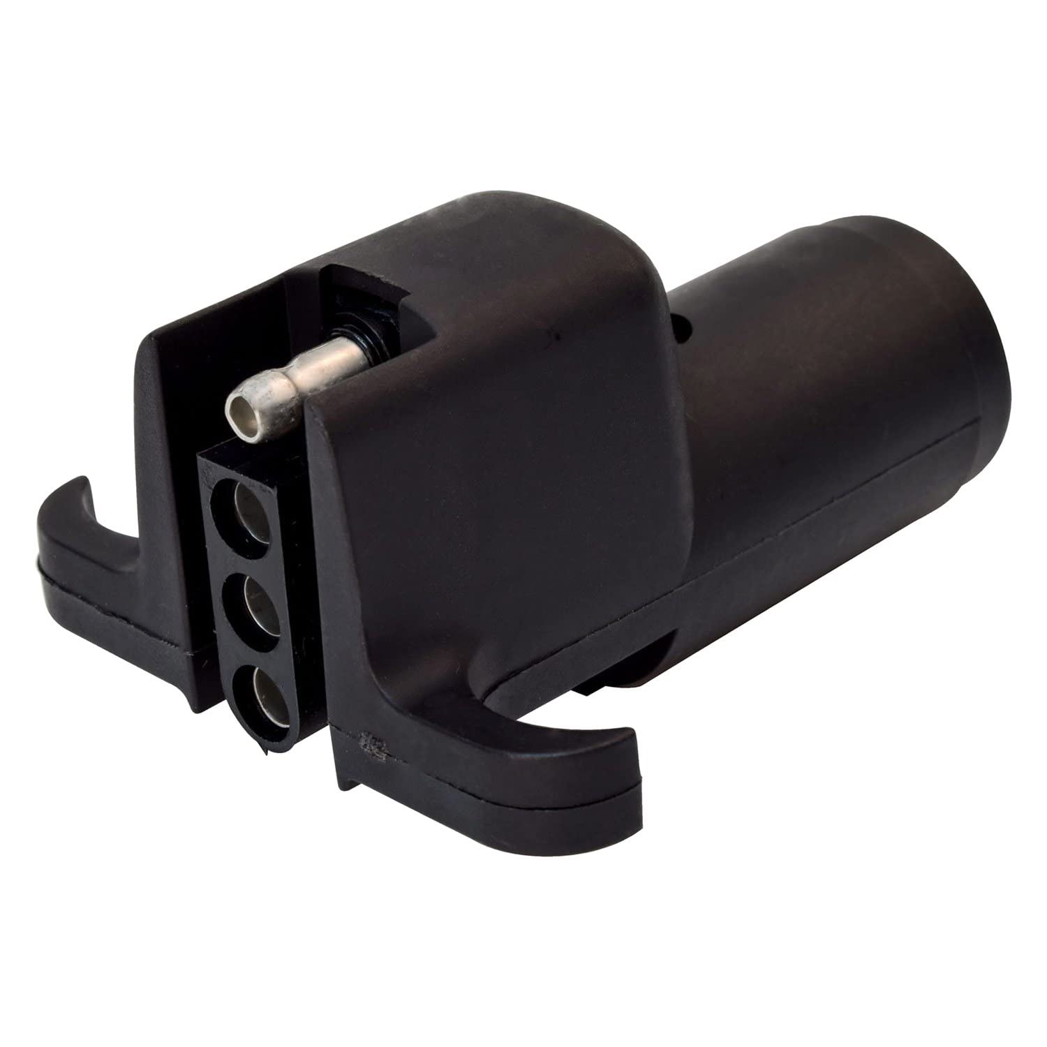 Mighty Cord 6-Way to 4-Way Flat Adapter Plug A10-7264VP (Carded)