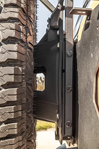 Bronco 21+ Advanced Accessory Concepts Relocation Bracket