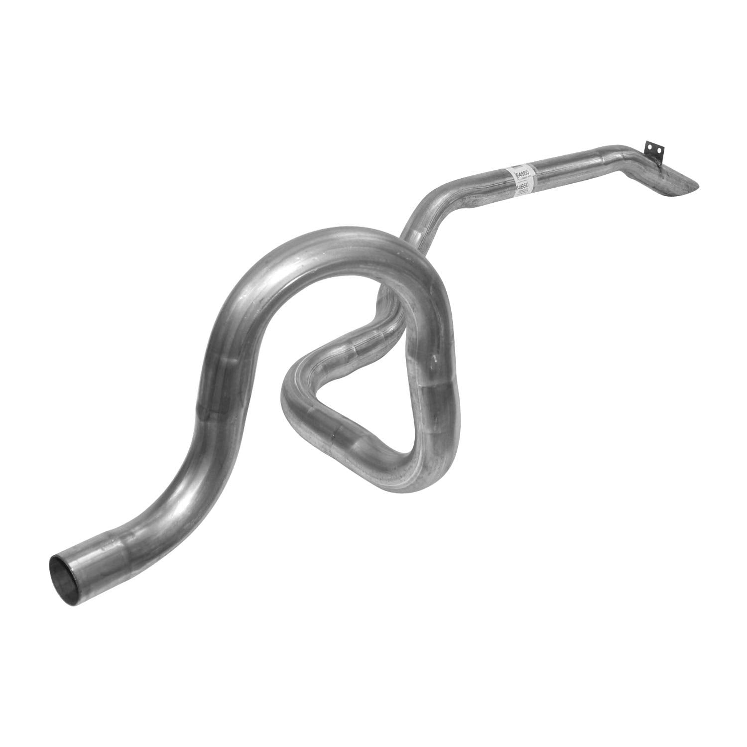 Exhaust Tail Pipe AP Exhaust Products 64660