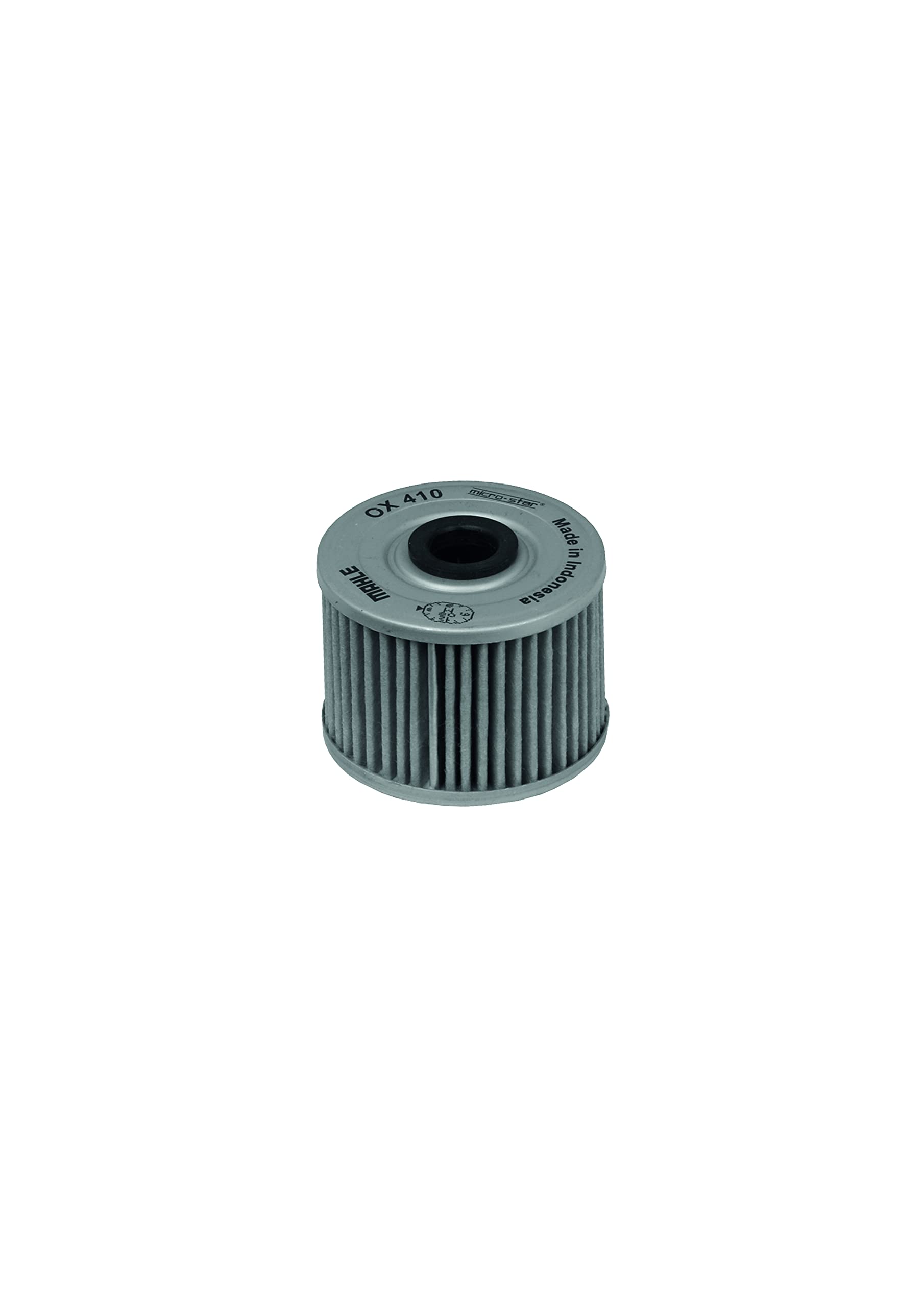 MAHLE ORIGINAL OX410 Original OEM Oil Filter