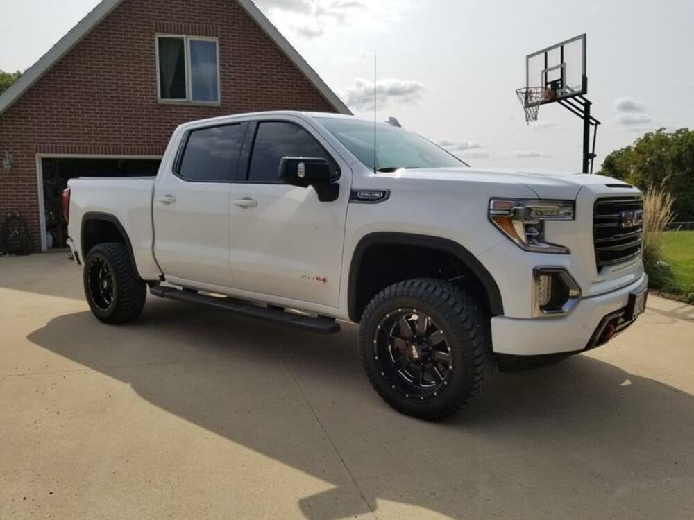 2.0'' ReadyLift Front with 1.0'' Rear SST Lift Kit 69-3920