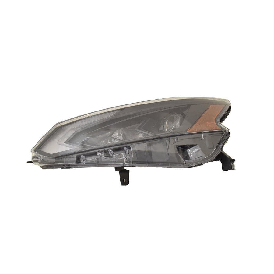 DOT Certified ACK Lamp For 2023 Nissan Altima 23 Headlight Full LED SV/SR/SL MDL Driver Side | 26060-9HF0C | NI2502295