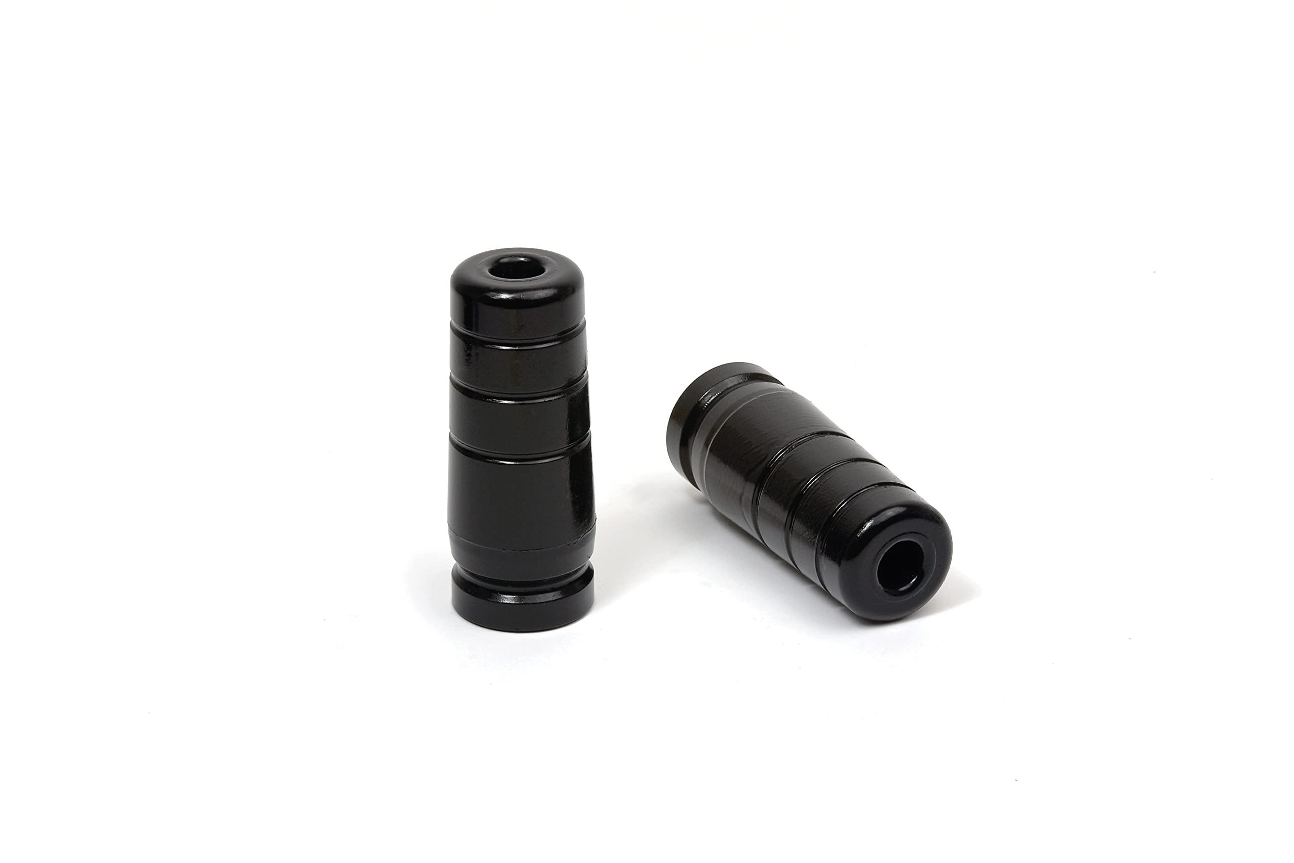 Daystar Front Bump Stops Compatible with/Replacement for 1984-2001 Jeep Cherokee XJ 2WD/4WD