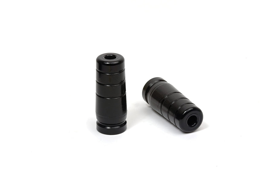 Daystar Front Bump Stops Compatible with/Replacement for 1984-2001 Jeep Cherokee XJ 2WD/4WD