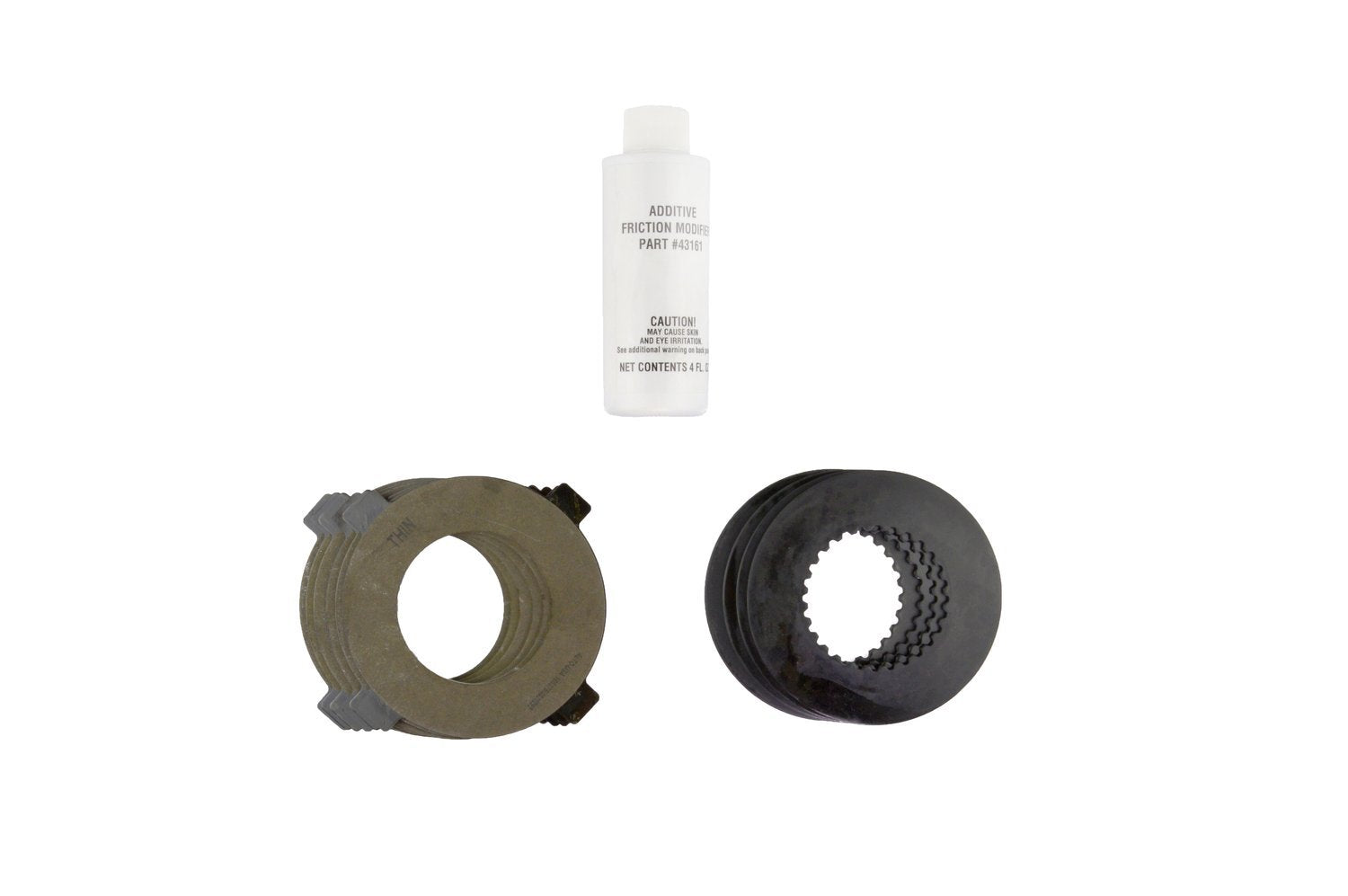 Clutch Plate Kit Spicer 2021288