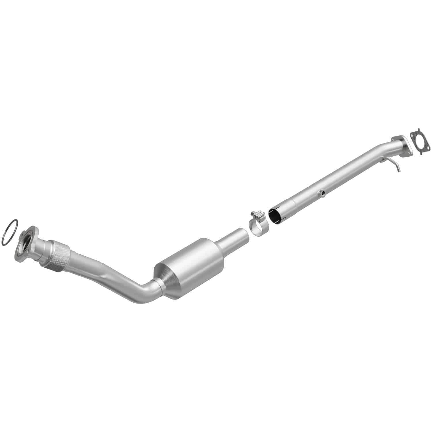 California Grade MagnaFlow Catalytic Converter 4451208: Direct-Fit (CARB Compliant)