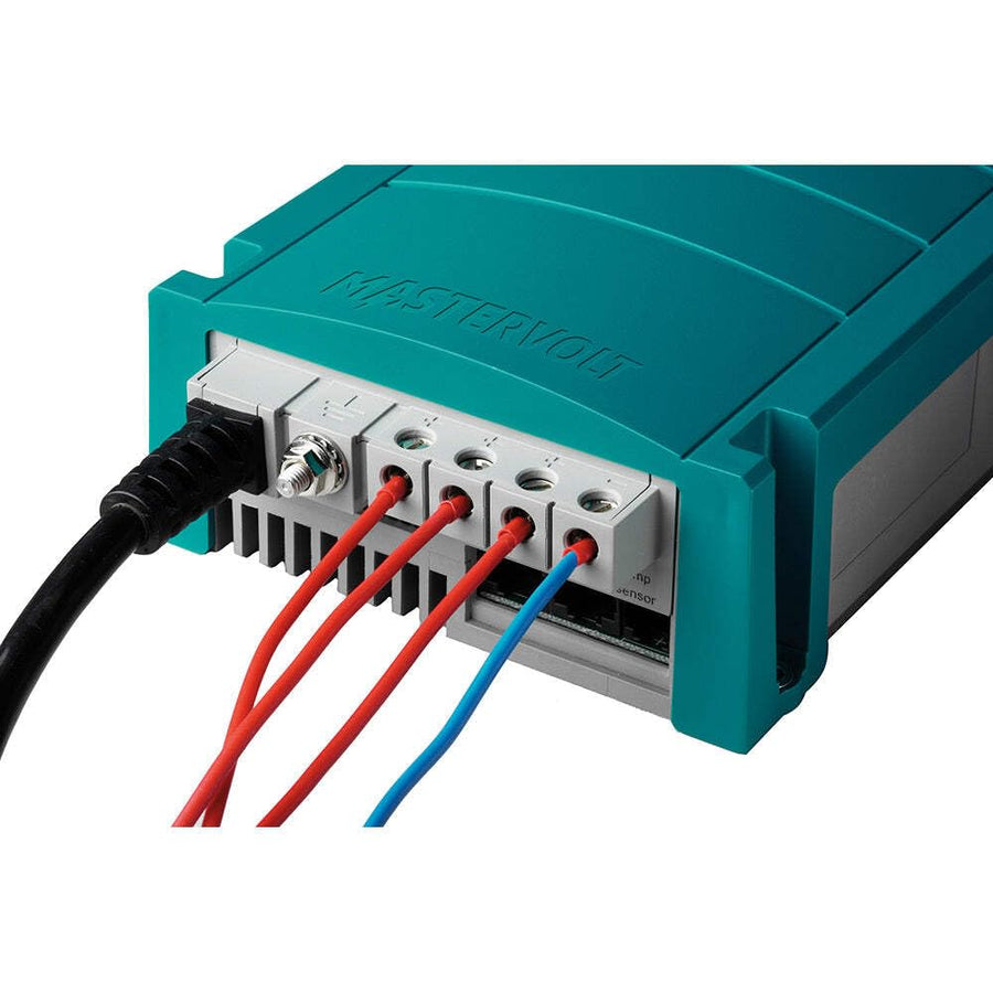 ChargeMaster Mastervolt 44010250 Battery Charger, 12V 25A, 3 Banks