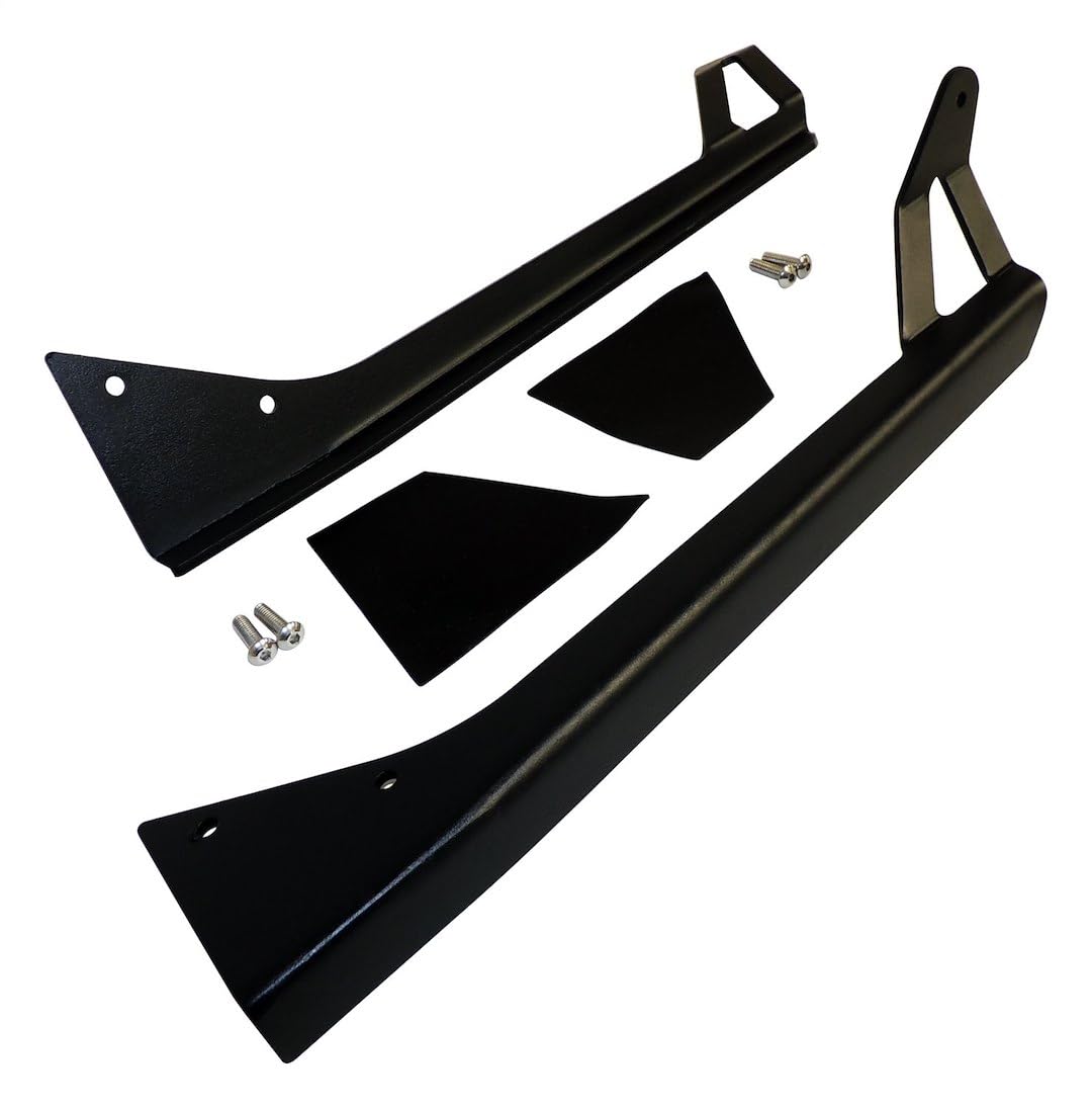 Off-Road CROWN AUTO RT LED Light Bar Windshield Bracket Set