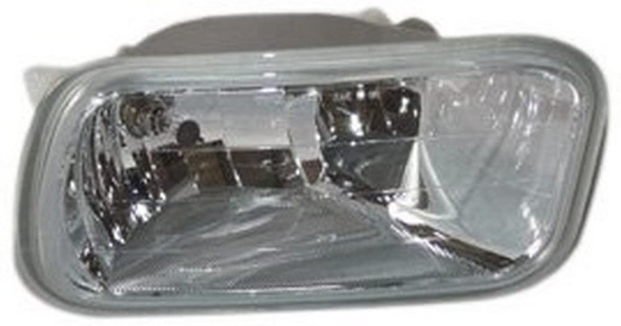 Fog Light Assembly TYC Right Compatible with 2009-2012 Dodge Ram 1500 Pickup