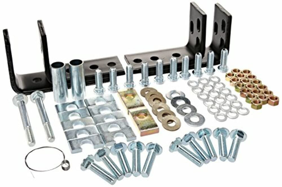 Replacement Reese Part, Installation Kit w/Hardware and Brackets for Reinstallation of #30035, 58058 (10 - Bolt Design)