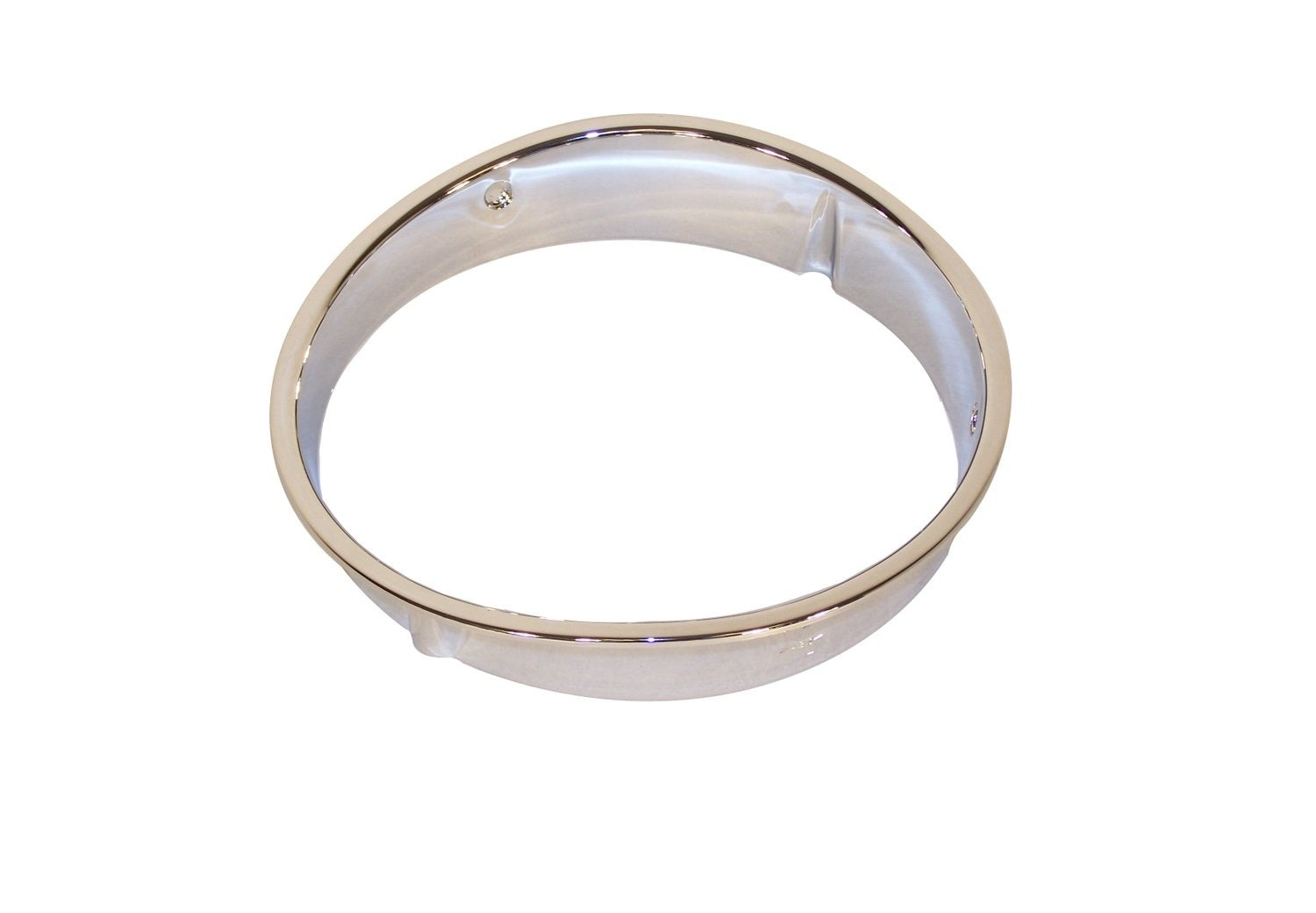 Automotive Crown Headlight Bezel Accessories and Fluids