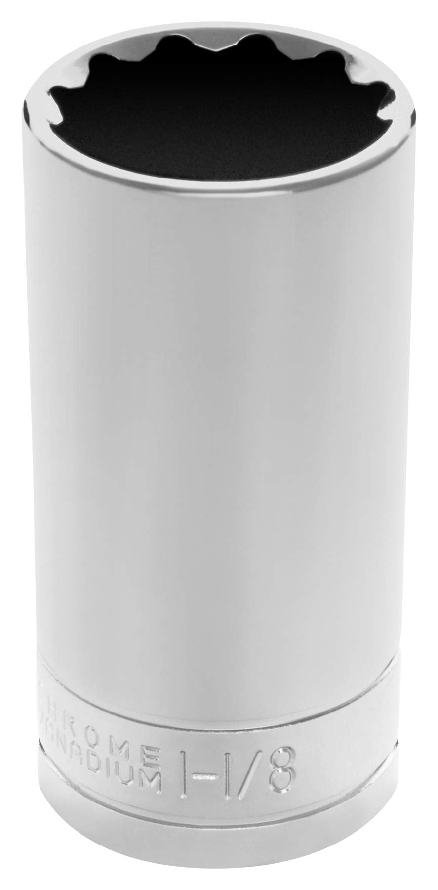 W32636 Performance Tool 1-1/8-Inch 12pt Socket