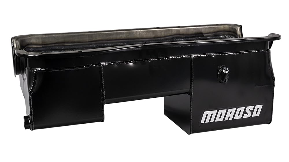 Oil Pan Moroso 20620 for Ford 429-460 Engines