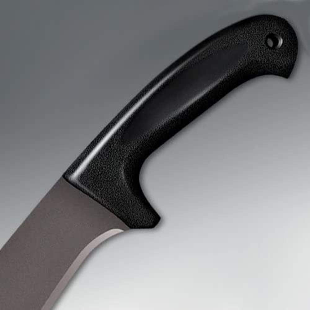 Cold Steel Universal Carbon Steel 97JMS Tactical Jungle Machete with Cor-Ex Sheath, 22 Inch Length, Black