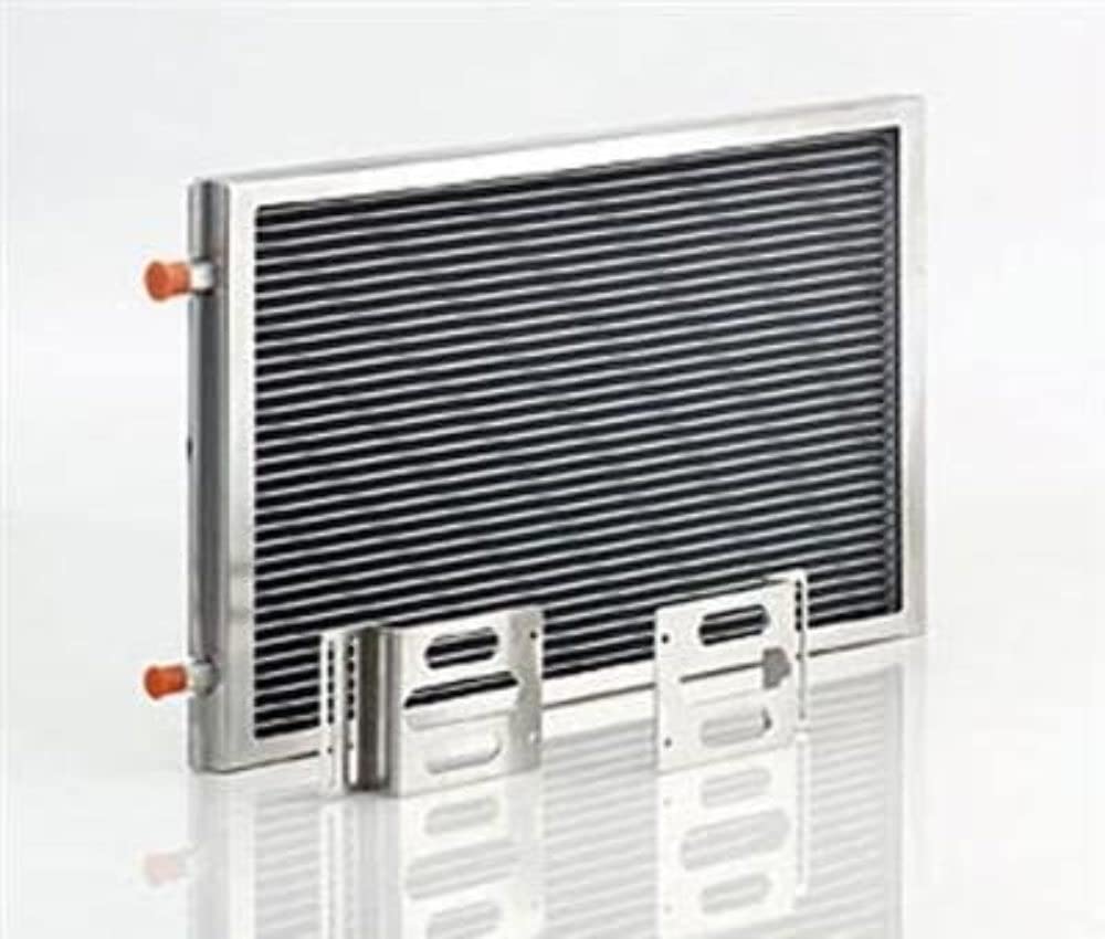 Natural Finish Be Cool 96004 A/C Module W/Large Universal Condenser, 1 Pack