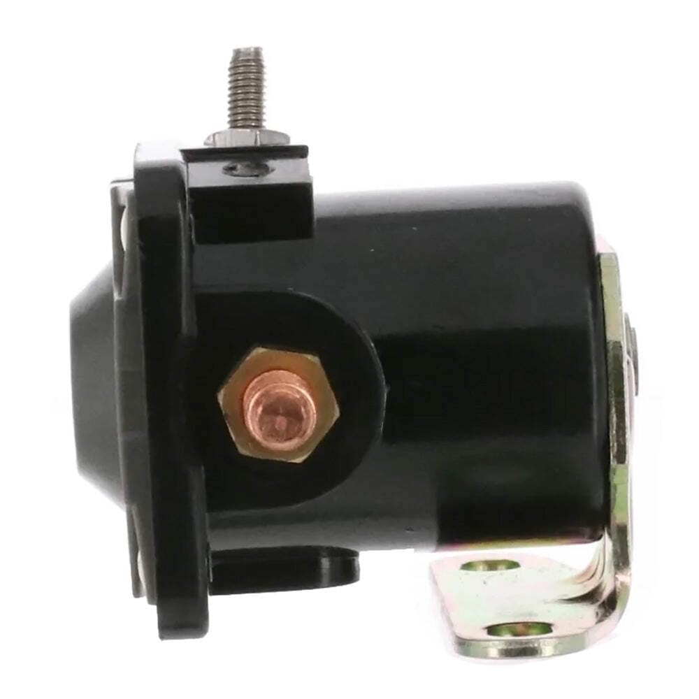ARCO Marine Quality Original Equipment Replacement Solenoid f/Chrysler & BRP-OMC - 12V, Grounded Base