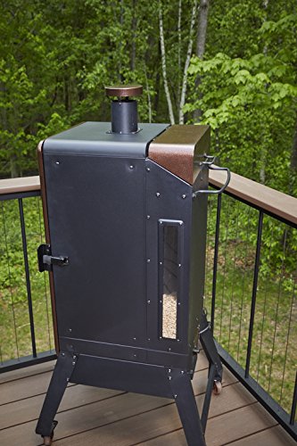 PBV3P1 PIT BOSS Vertical Pellet Smoker, Copper