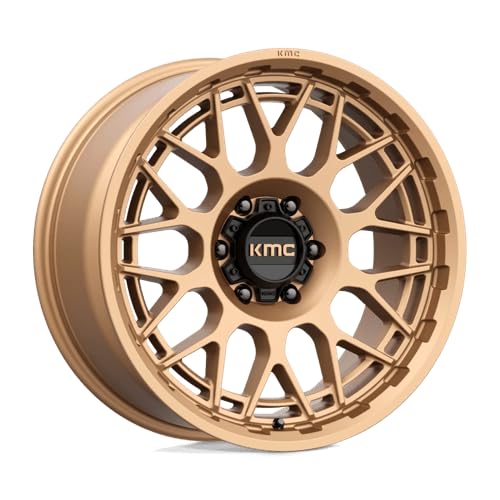 KMC Wheels 20X9 KM722 6X135 BRONZE 18MM - KM72229063618