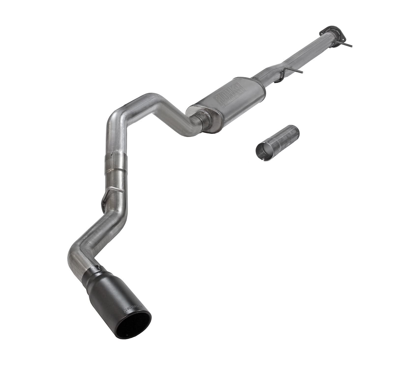 Flowmaster FlowFX 717931 Cat-Back Exhaust System Stainless 3.5 in Single Side Exit