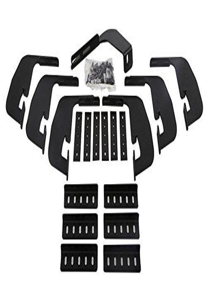 Rough Step Dee Zee DZ15317 Mounting Bracket Kit