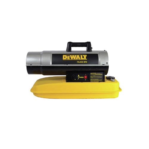 Kerosene Heater DEWALT DXH75KT, 75K BTU