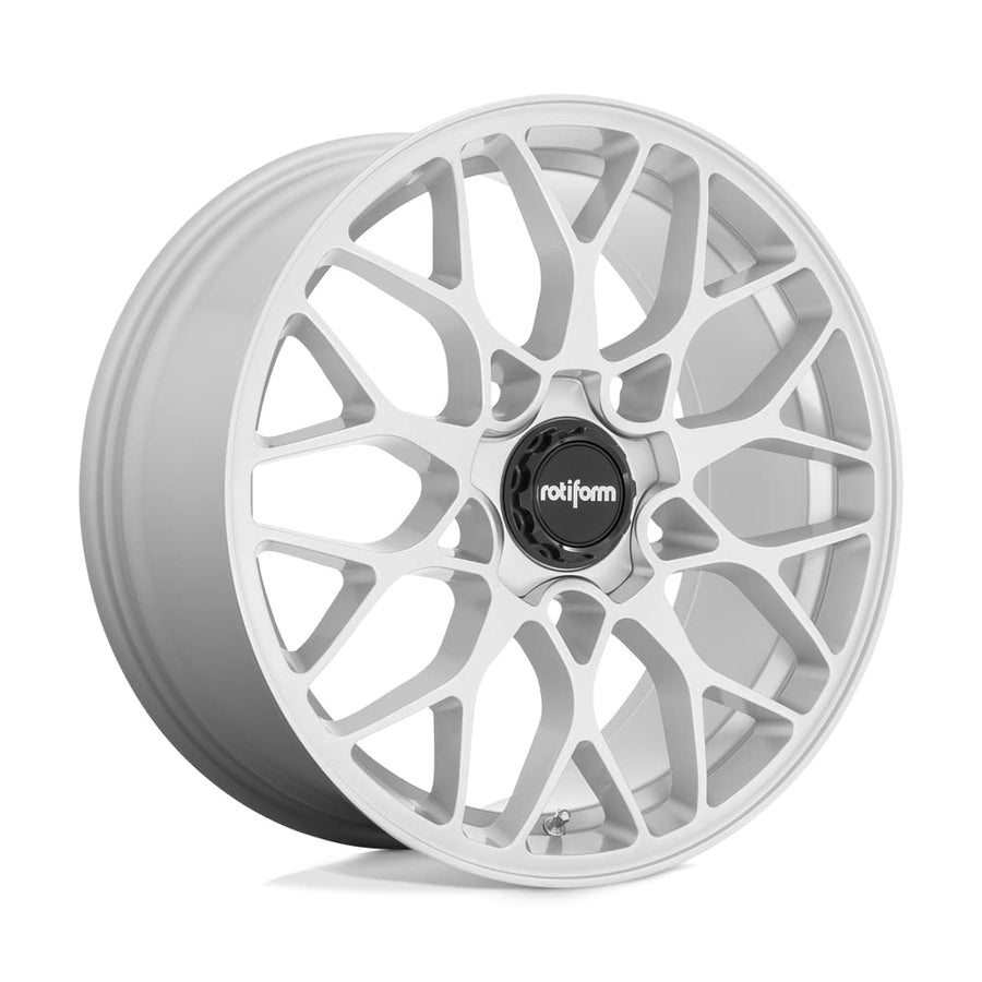 R189 Rotiform 19X8.5 5X112 GL-SLVR 45MM - R1891985F8+45