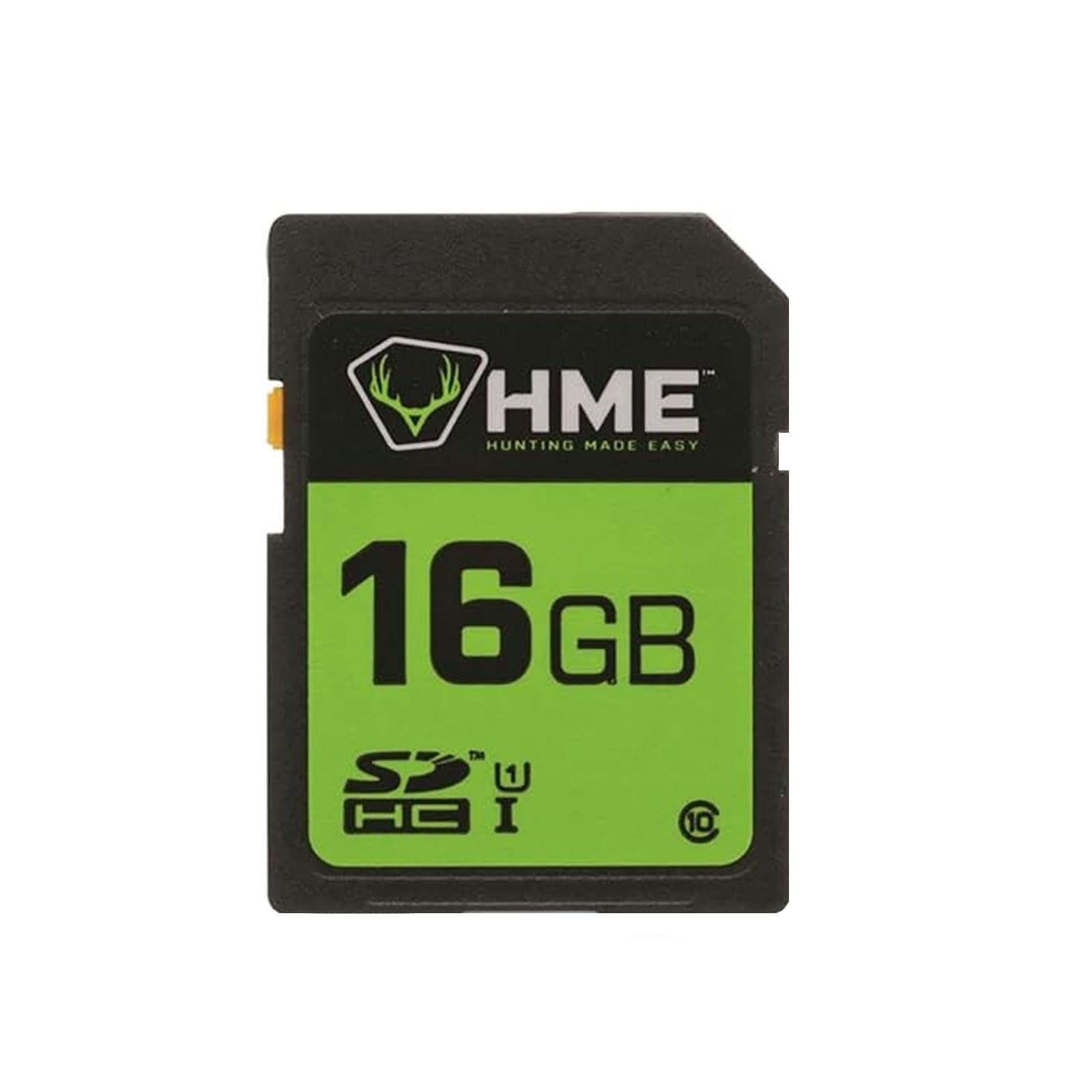 Compact HME SD Cards - Durable Reliable High-Speed Memory Cards Compatible with SDHC Slot Devices, 16GB
