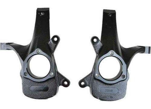 14-18 GM 1500 ZONE OFFROAD 6.5/4.5 ALUM/S