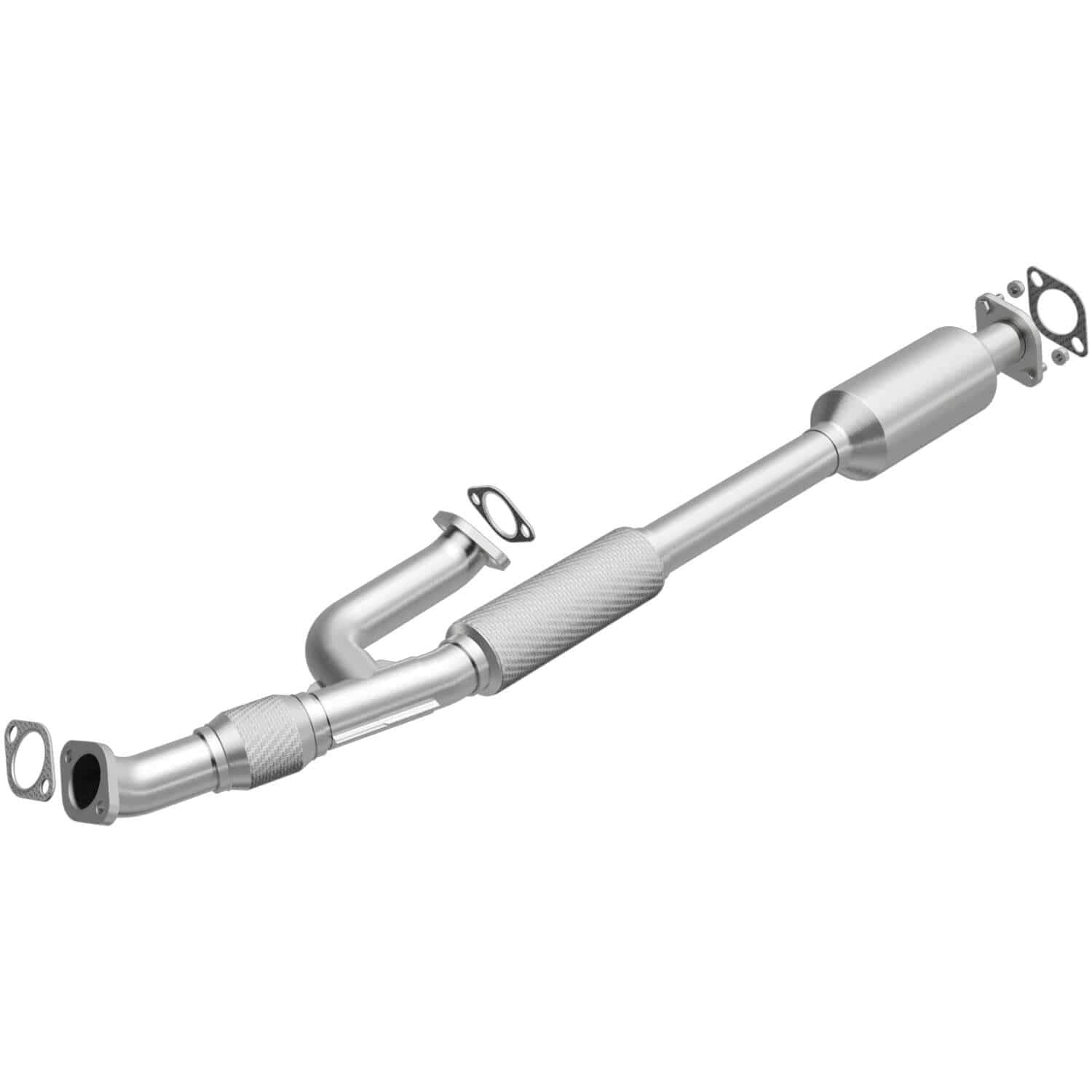 Catalytic Converter MagnaFlow 5571534: California Grade, Direct-Fit, Compatible with 2007-2008 Hyundai Tiburon (CARB Compliant)