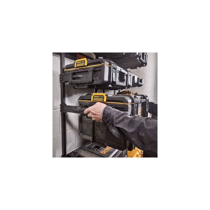 TOUGHSYSTEM DEWALT 2.0, Extra Large Tool Box, 22 in., 123 lbs. Capacity (DWST08400)