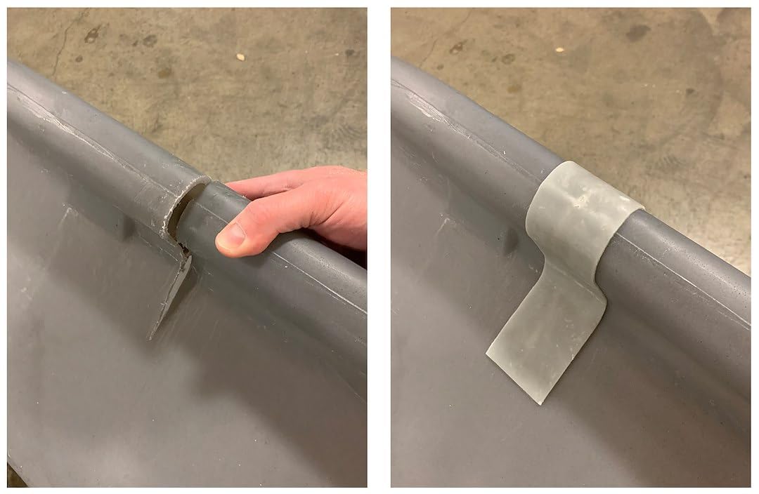 Durapatch Dutton 56711 Uv 2 X 3