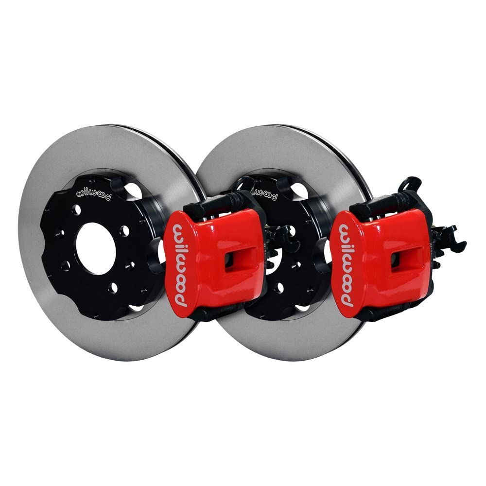 Red CPB Rear Kit, 11.00"