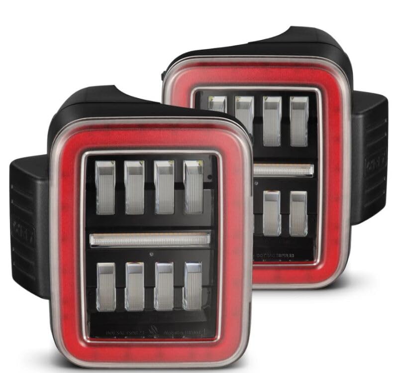 602070 - AlphaRex NOVA-SERIES LED TAIL LIGHTS