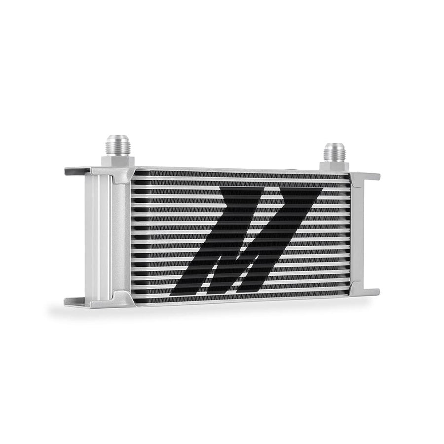 Mishimoto Oil Cooler Kit Universal, 16-Row, Silver