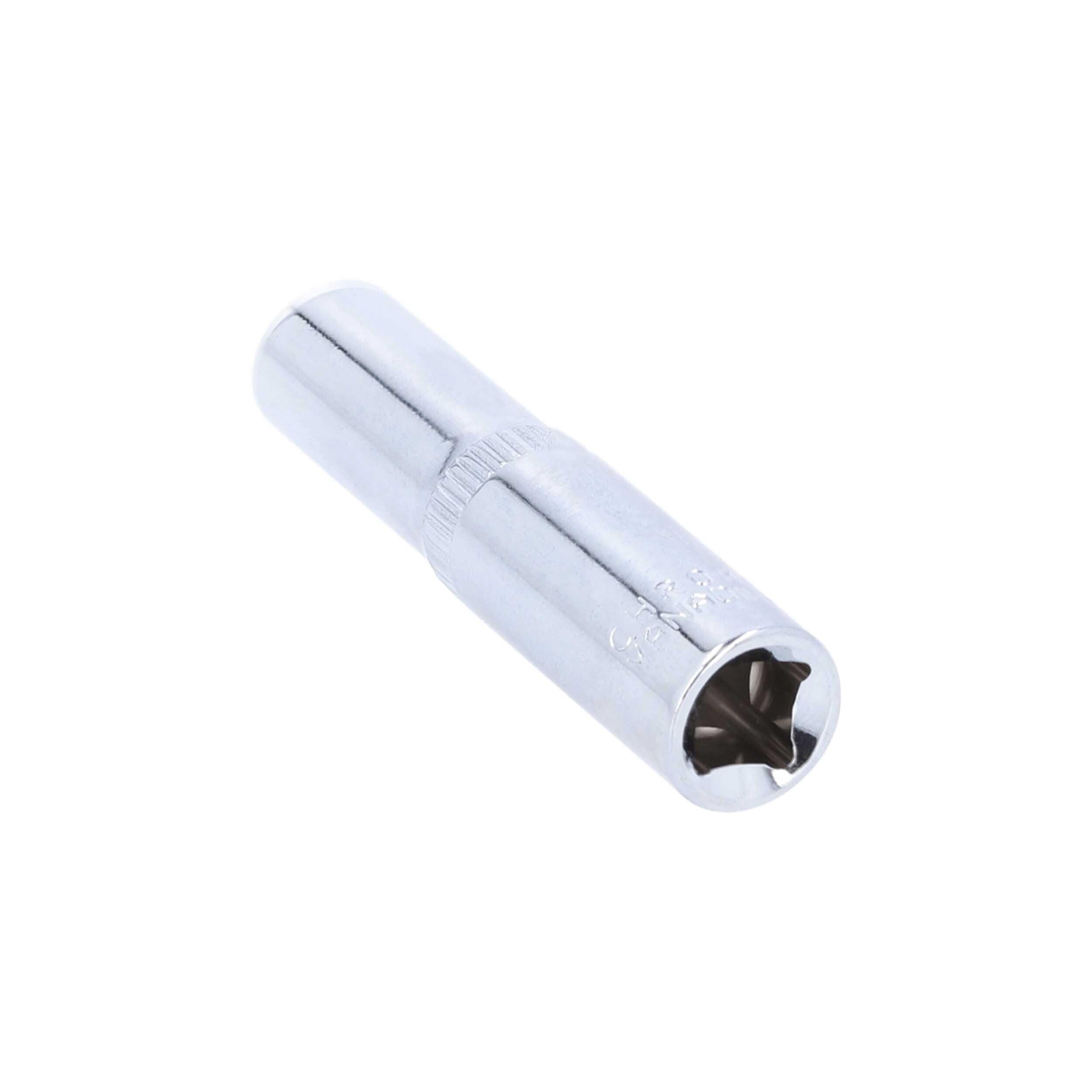 Socket 7MM Metra Brands 1/4" Drive Deep Wall 6pt