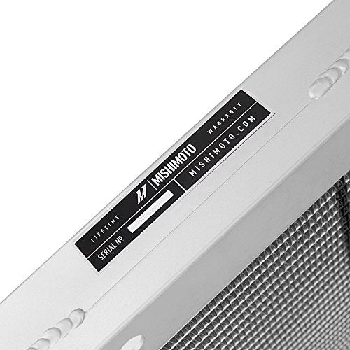 Mishimoto Performance Aluminum Radiator Fits Ford Mustang MMRAD-MUS-64 1964-1966