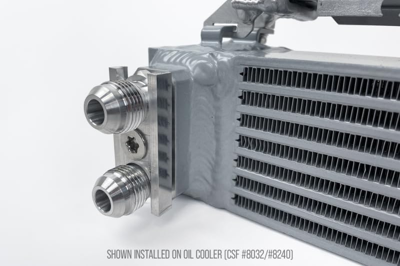 CSF Oil Coolers 8241