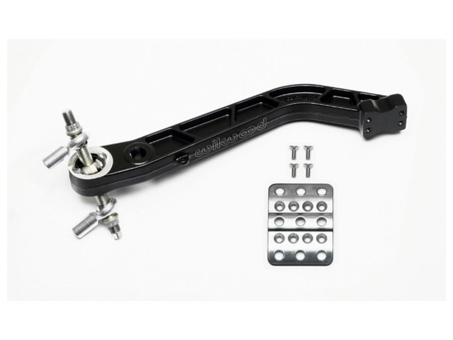 Adj Trubar Retrofit Kit Brake Pedal - Brake -Rev Swing Mount -5.1:1