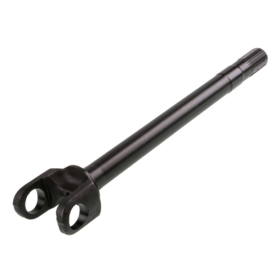 MG20105B TEN Factory Bolt Pattern Spline Drive Axle Shaft for Dana 44 Standard 30 Spline 18.31" Chromoly Shaft Fits Ford LH, GM RH Chevy K10/K20/K30 GMC Jimmy/Suburban Repl. 10007800 YA W38809, MG9000