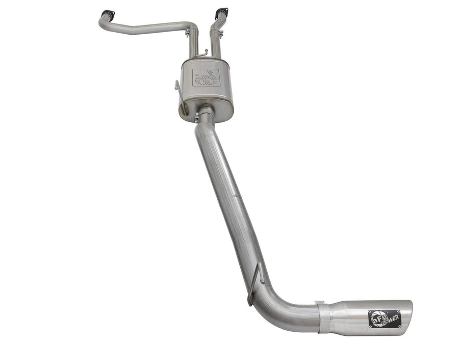 MACH Force-Xp aFe Power 49-46125-P Performance Cat-Back Exhaust System