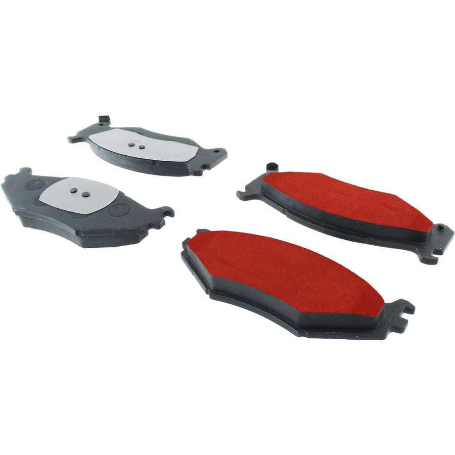 500.05220 Centric PQ PRO PADS