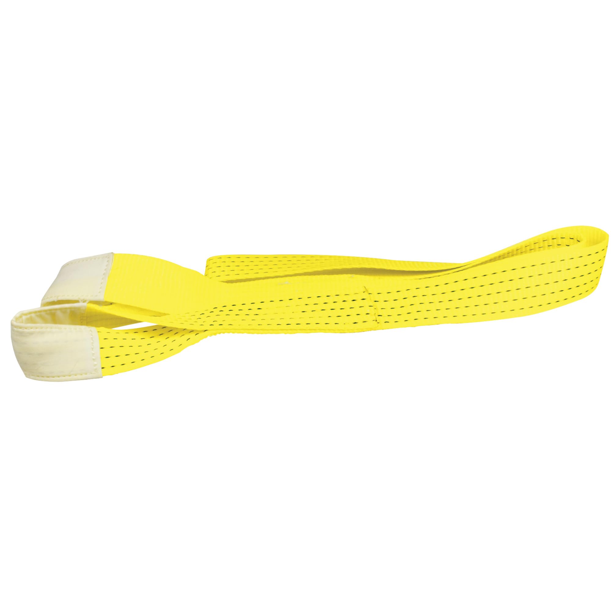 Synthetic Webbing Performance Tool W1416 Winch Tree Saver Strap with 8000 lb Rating for Protecting Trees and Cables